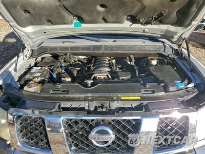 Zdjęcie 11 z 13 samochodu: 2007 NISSAN TITAN XE VIN:1N6AA07B87N215435 - miniatura