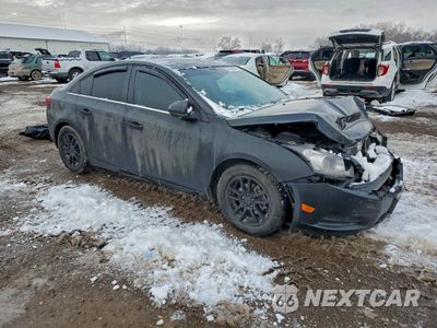 Czwarte zdjęcie samochodu z boku: 2014 CHEVROLET CRUZE LT VIN:1G1PD5SB2E7410255 - miniatura