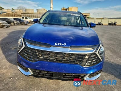 Piąte zdjęcie samochodu w środku: 2023 KIA SPORTAGE SX PRESTIGE VIN:5XYK5CAF0PG009610 - miniatura