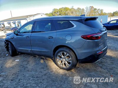 Drugie zdjęcie samochodu z przodu: 2018 BUICK ENCLAVE AVENIR VIN:5GAERDKW6JJ248223 - miniatura