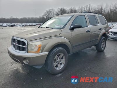 2006 DODGE DURANGO SLT 1D4HB48N66F169940 - główne zdjęcie licytacji z USA - miniatura
