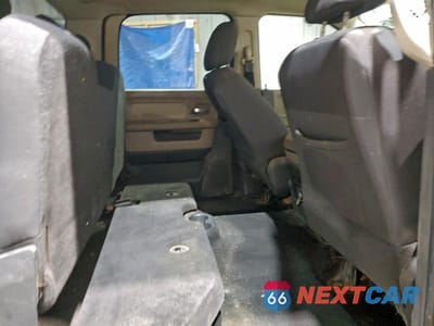 Zdjęcie 10 z 12 samochodu: 2010 DODGE RAM 2500 VIN:3D7TT2CT6AG121608 - miniatura