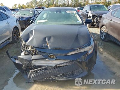 Piąte zdjęcie samochodu w środku: 2021 TOYOTA COROLLA LE VIN:5YFEPMAE8MP167804 - miniatura
