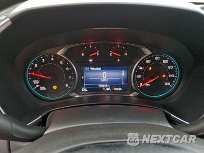 Zdjęcie 9 z 13 samochodu: 2021 CHEVROLET EQUINOX LT VIN:3GNAXUEV5MS128896 - miniatura