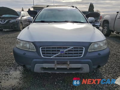 Piąte zdjęcie samochodu w środku: 2007 VOLVO XC70 VIN:YV4SZ592971288232 - miniatura