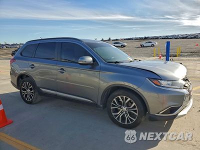 Czwarte zdjęcie samochodu z boku: 2016 MITSUBISHI OUTLANDER SE VIN:JA4AD3A33GZ017586 - miniatura
