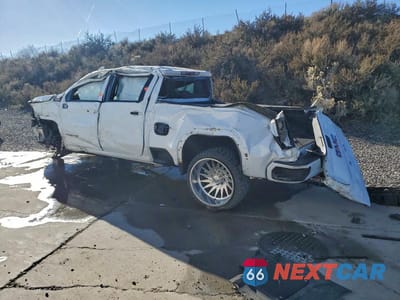 Drugie zdjęcie samochodu z przodu: 2024 GMC SIERRA K2500 AT4 VIN:1GT49PEY8RF301740 - miniatura