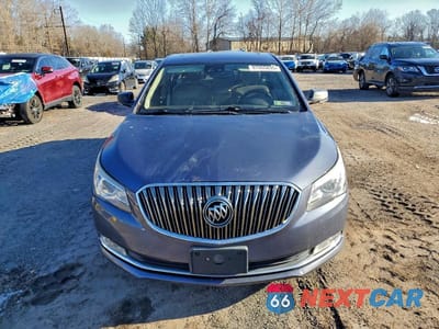 Piąte zdjęcie samochodu w środku: 2015 BUICK LACROSSE PREMIUM VIN:1G4GE5G39FF169626 - miniatura