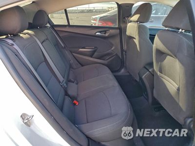 Zdjęcie 10 z 13 samochodu: 2017 CHEVROLET CRUZE LT VIN:1G1BE5SM0H7192037 - miniatura