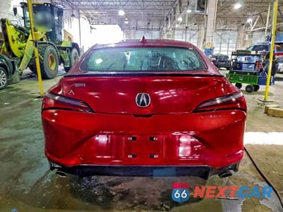 Zdjęcie 6 z 12 samochodu: 2024 ACURA INTEGRA A-SPEC VIN:19UDE4H32RA029114 - miniatura