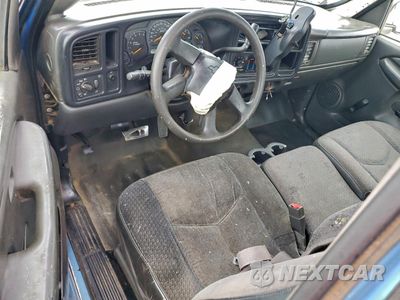 Zdjęcie 8 z 14 samochodu: 2005 CHEVROLET SILVERADO C1500 VIN:1GCEC14XX5Z207685 - miniatura