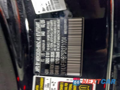 Zdjęcie 13 z 16 samochodu: 2025 MERCEDES-BENZ C 43 AMG VIN:W1KAF8HB7SR271004 - miniatura