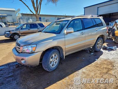 2007 TOYOTA HIGHLANDER SPORT JTEHP21A270205729 - główne zdjęcie licytacji z USA - miniatura
