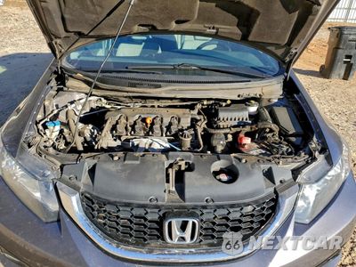 Zdjęcie 11 z 14 samochodu: 2015 HONDA CIVIC EXL VIN:19XFB2F90FE217120 - miniatura