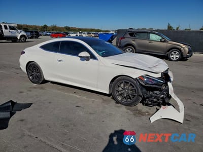 Czwarte zdjęcie samochodu z boku: 2024 MERCEDES-BENZ CLE 300 4MATIC VIN:W1KMJ4HB4RF035460 - miniatura