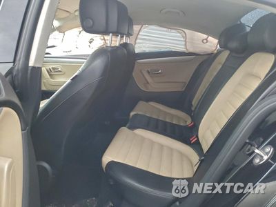 Zdjęcie 10 z 12 samochodu: 2013 VOLKSWAGEN CC SPORT VIN:WVWBP7AN4DE540161 - miniatura