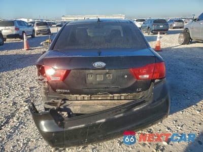 Zdjęcie 6 z 12 samochodu: 2009 KIA OPTIMA LX VIN:KNAGE228695293138 - miniatura