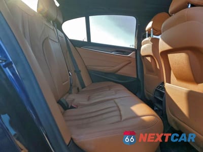Zdjęcie 10 z 13 samochodu: 2020 BMW 540 XI VIN:WBAJS3C07LCD21080 - miniatura