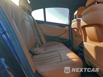 Zdjęcie 10 z 13 samochodu: 2020 BMW 540 XI VIN:WBAJS3C07LCD21080 - miniatura