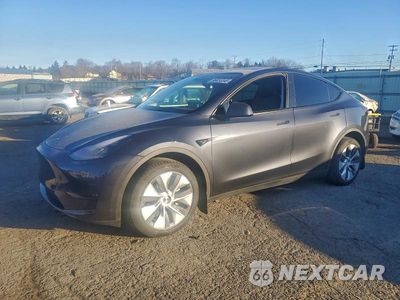 2024 TESLA MODEL Y 7SAYGDEE6RA223670 - główne zdjęcie licytacji z USA - miniatura