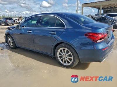 Drugie zdjęcie samochodu z przodu: 2021 MERCEDES-BENZ A 220 VIN:W1K3G4EB2MJ269326 - miniatura