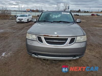 Piąte zdjęcie samochodu w środku: 2008 SAAB 9-7X 5.3I VIN:5S3ET13M582803592 - miniatura