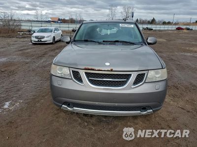 Piąte zdjęcie samochodu w środku: 2008 SAAB 9-7X 5.3I VIN:5S3ET13M582803592 - miniatura
