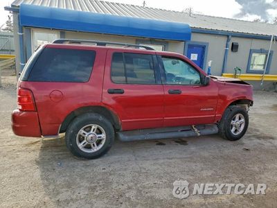 Trzecie zdjęcie samochodu z tyłu: 2004 FORD EXPLORER XLT VIN:1FMZU73W74ZA85811 - miniatura