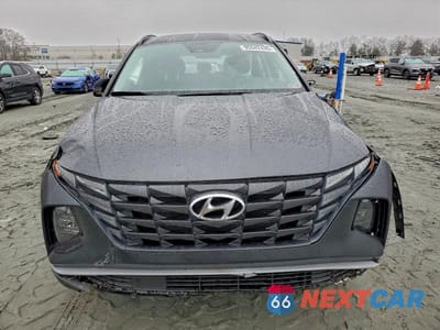 Piąte zdjęcie samochodu w środku: 2024 HYUNDAI TUCSON SEL VIN:5NMJB3DEXRH316430 - miniatura
