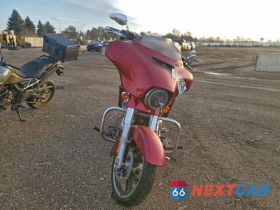 Drugie zdjęcie samochodu z przodu: 2016 HARLEY-DAVIDSON FLHXS STREET GLIDE SPECIAL VIN:1HD1KRM15GB684949 - miniatura