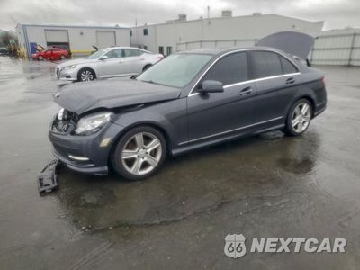 2011 MERCEDES-BENZ C 300 WDDGF5EBXBR137150 - główne zdjęcie licytacji z USA - miniatura