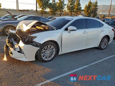 2016 LEXUS ES 350 JTHBK1GG7G2240848 - główne zdjęcie licytacji z USA - miniatura