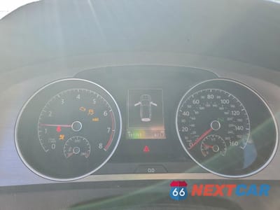 Zdjęcie 9 z 12 samochodu: 2017 VOLKSWAGEN GOLF SPORTWAGEN S VIN:3VW017AU8HM530066 - miniatura