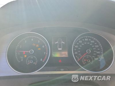 Zdjęcie 9 z 12 samochodu: 2017 VOLKSWAGEN GOLF SPORTWAGEN S VIN:3VW017AU8HM530066 - miniatura