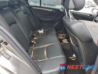 Zdjęcie 10 z 12 samochodu: 2004 MERCEDES-BENZ C 230K SPORT SEDAN VIN:WDBRF40J04A589801 - miniatura