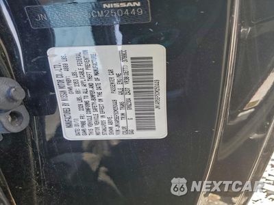 Zdjęcie 12 z 13 samochodu: 2012 NISSAN GT-R BASE VIN:JN1AR5EF5CM250449 - miniatura