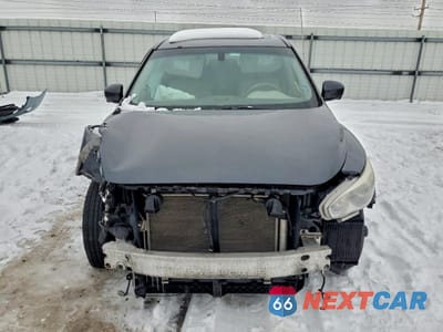 Piąte zdjęcie samochodu w środku: 2013 INFINITI JX35 VIN:5N1AL0MM6DC305110 - miniatura