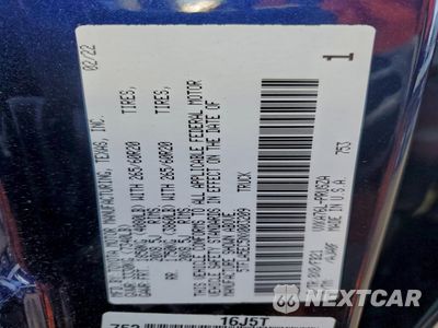 Zdjęcie 12 z 12 samochodu: 2022 TOYOTA TUNDRA CREWMAX SR5 VIN:5TFLA5EC5NX003209 - miniatura