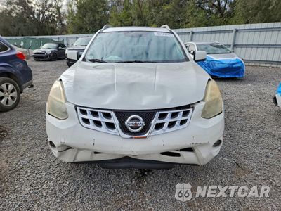 Piąte zdjęcie samochodu w środku: 2012 NISSAN ROGUE S VIN:JN8AS5MT8CW260877 - miniatura