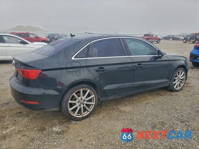 Trzecie zdjęcie samochodu z tyłu: 2015 AUDI A3 PREMIUM PLUS VIN:WAUCCGFF3F1035270 - miniatura
