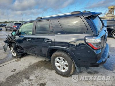 Drugie zdjęcie samochodu z przodu: 2021 TOYOTA 4RUNNER SR5 VIN:JTEEU5JR5M5236202 - miniatura