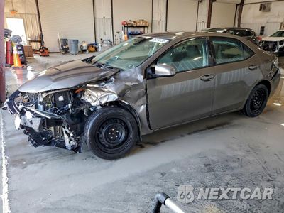 2018 TOYOTA COROLLA L 2T1BURHE4JC053065 - główne zdjęcie licytacji z USA - miniatura