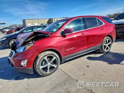 2020 CHEVROLET EQUINOX LT 3GNAXKEV5LS640483 - główne zdjęcie licytacji z USA - miniatura