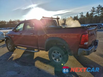 Drugie zdjęcie samochodu z przodu: 2011 DODGE RAM 2500 VIN:3D7TT2CT4BG532622 - miniatura