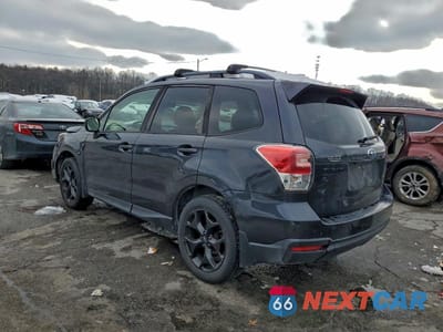 Drugie zdjęcie samochodu z przodu: 2018 SUBARU FORESTER 2.5I PREMIUM VIN:JF2SJAEC6JH447418 - miniatura