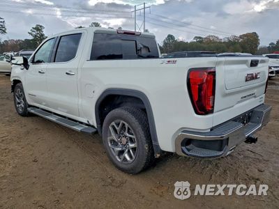 Drugie zdjęcie samochodu z przodu: 2026 GMC SIERRA K1500 SLT VIN:3GTUUDED5TG118814 - miniatura