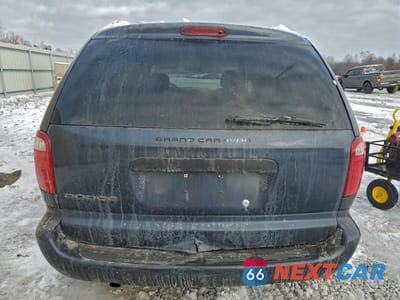 Zdjęcie 6 z 12 samochodu: 2007 DODGE GRAND CARAVAN SE VIN:1D4GP24R57B191527 - miniatura