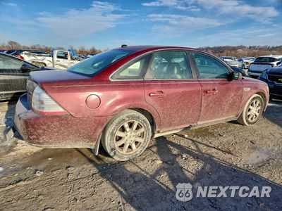 Trzecie zdjęcie samochodu z tyłu: 2008 FORD TAURUS SEL VIN:1FAHP24W88G171113 - miniatura