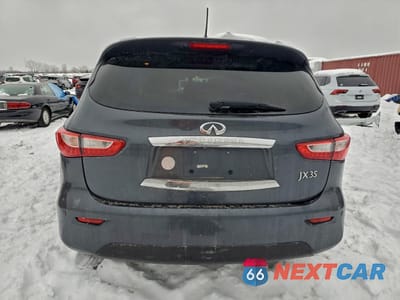 Zdjęcie 6 z 16 samochodu: 2013 INFINITI JX35 VIN:5N1AL0MM6DC305110 - miniatura