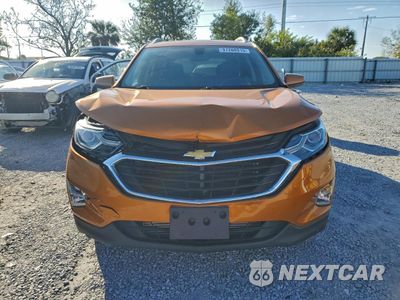 Piąte zdjęcie samochodu w środku: 2018 CHEVROLET EQUINOX LT VIN:2GNAXJEVXJ6159652 - miniatura
